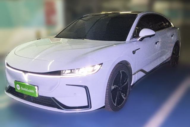 Used VOYAH PASSION 2023 Four-Wheel Drive Flagship Edition