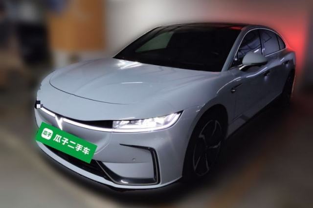 Used VOYAH PASSION 2023 Four-Wheel Drive Flagship Edition