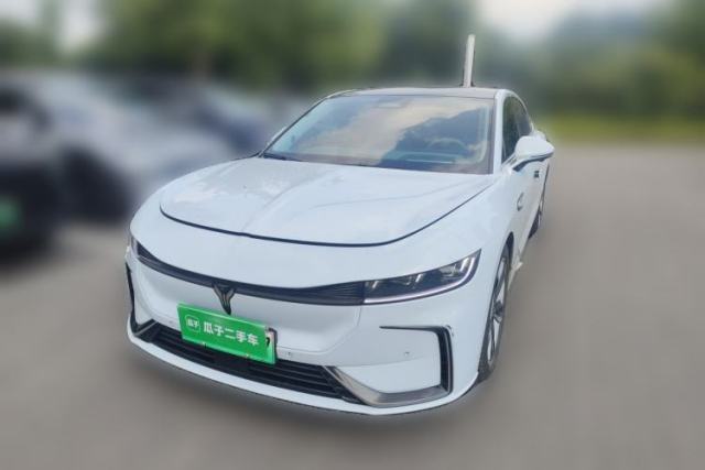 Used VOYAH PASSION 2023 Four-Wheel Drive Flagship Edition