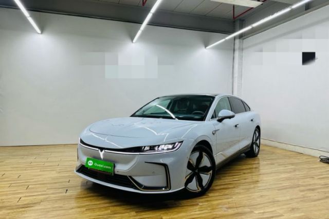 Used VOYAH PASSION 2023 Four-Wheel Drive Flagship Edition
