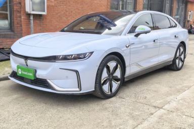 Used VOYAH PASSION 2023 Four-Wheel Drive Flagship Edition