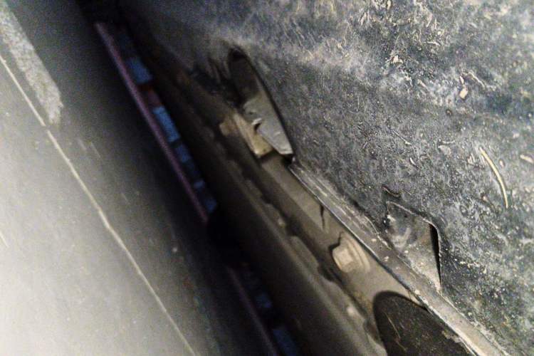 Used VOYAH PASSION 2023 Four-Wheel Drive Flagship Edition Chassis Front Right