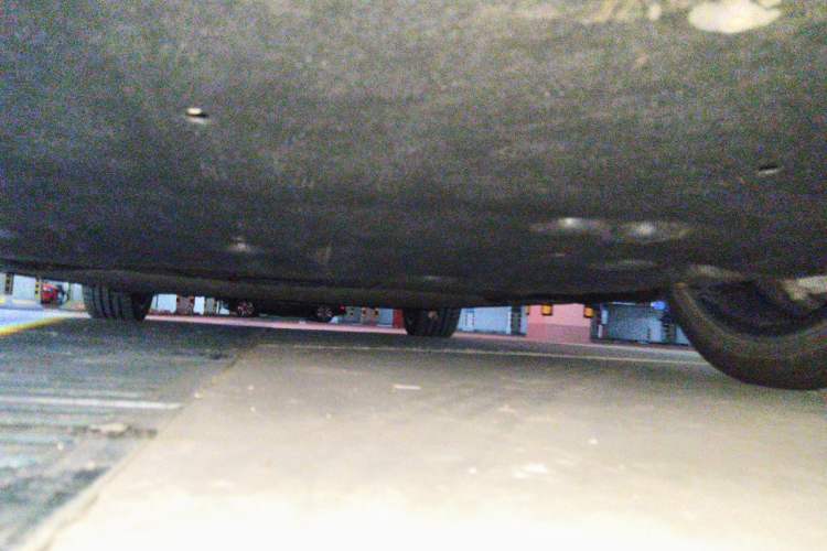 Used VOYAH PASSION 2023 Four-Wheel Drive Flagship Edition Chassis Front