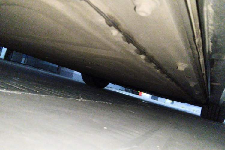 Used VOYAH PASSION 2023 Four-Wheel Drive Flagship Edition Chassis Rear Right