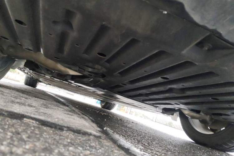Used VOYAH PASSION 2023 Four-Wheel Drive Flagship Edition Chassis Rear