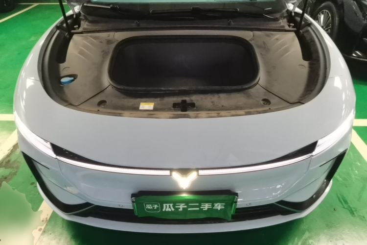 Used VOYAH PASSION 2023 Four-Wheel Drive Flagship Edition Engine Bay