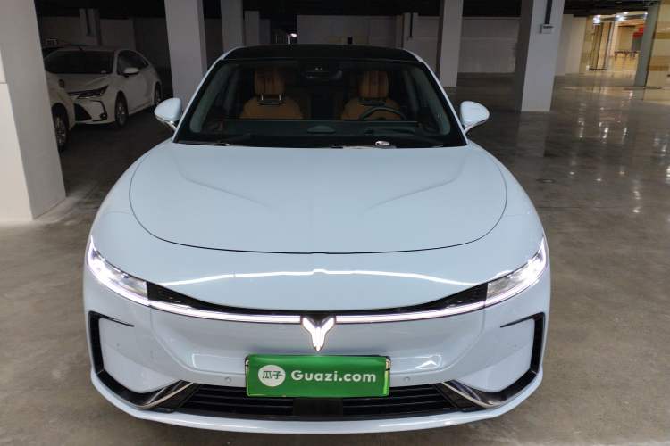 Used VOYAH PASSION 2023 Four-Wheel Drive Long-Range Version Exterior 1