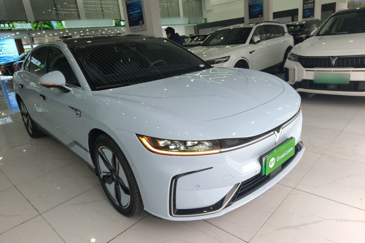 Used VOYAH PASSION 2023 Four-Wheel Drive Flagship Edition Exterior 1