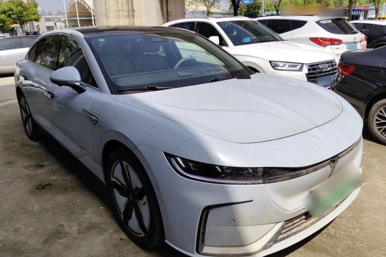 Used VOYAH PASSION 2023 Four-Wheel Drive Flagship Edition Exterior 1