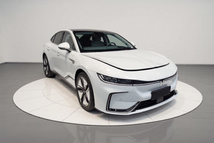 Used VOYAH PASSION 2023 Four-Wheel Drive Flagship Edition Exterior 1
