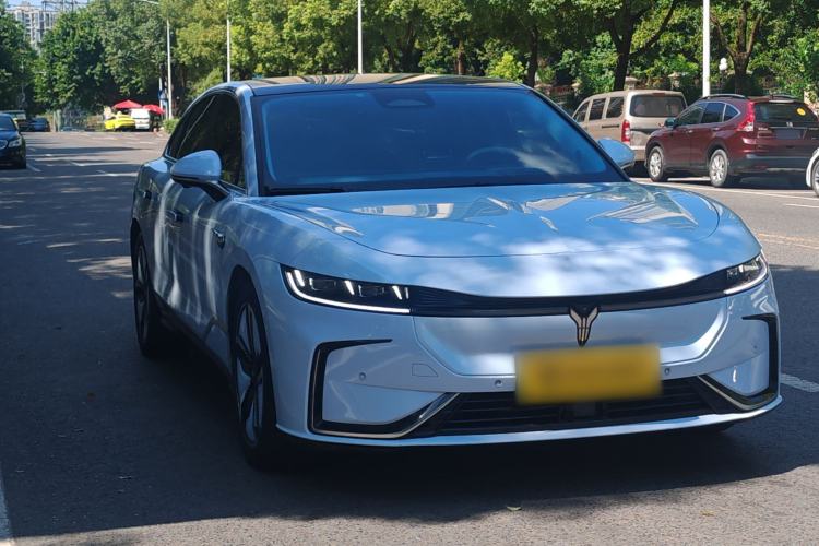 Used VOYAH PASSION 2023 Four-Wheel Drive Flagship Edition Exterior 1