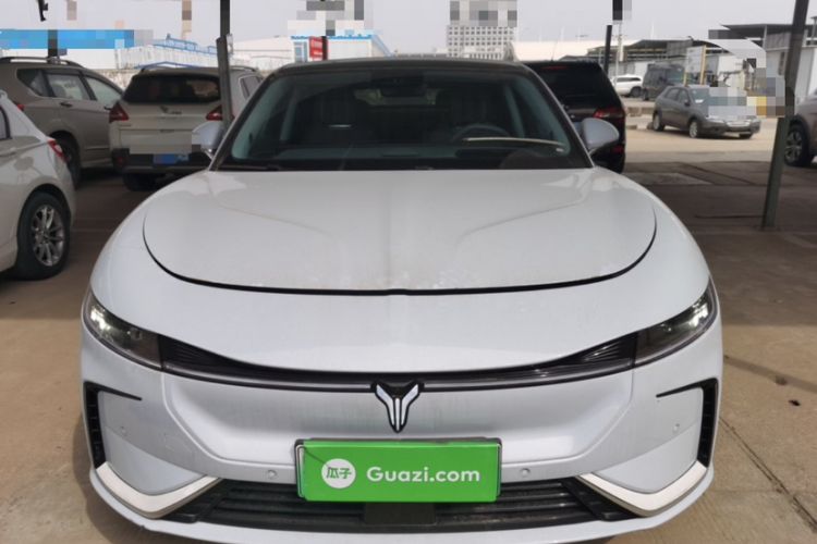 Used VOYAH PASSION 2023 Four-Wheel Drive Flagship Edition Exterior 1
