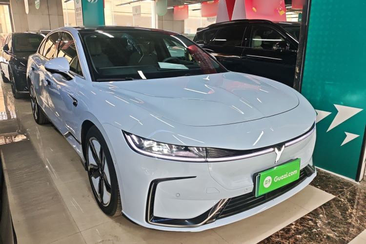 Used VOYAH PASSION 2023 Four-Wheel Drive Flagship Edition Exterior 1