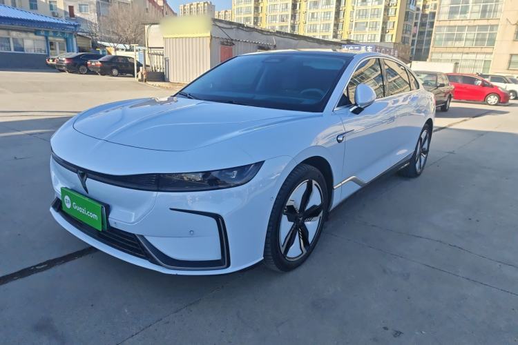 Used VOYAH PASSION 2023 Four-Wheel Drive Flagship Edition Exterior 1