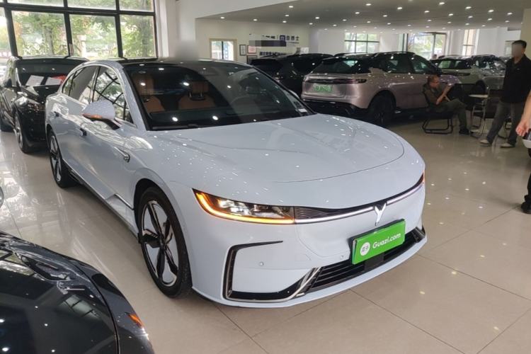Used VOYAH PASSION 2023 Four-Wheel Drive Flagship Edition Exterior 1