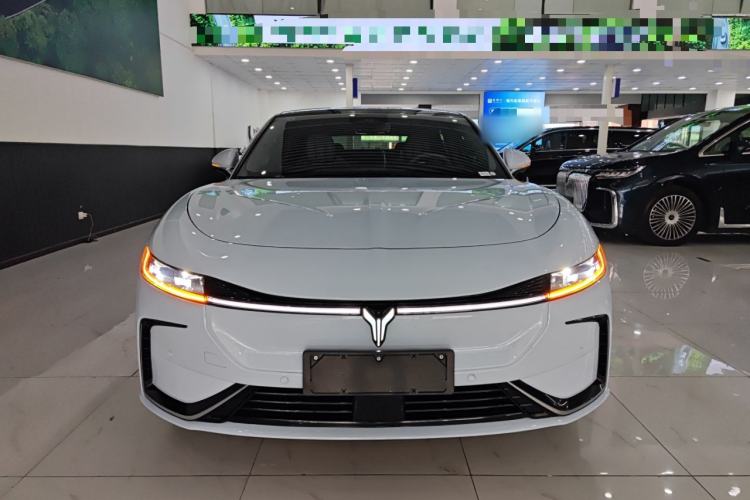 Used VOYAH PASSION 2023 Four-Wheel Drive Flagship Edition Exterior 1
