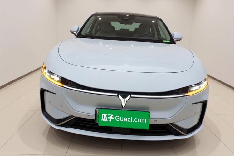 Used VOYAH PASSION 2023 Four-Wheel Drive Long-Range Version Exterior 1