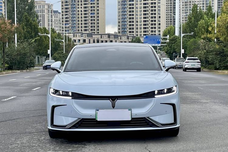 Used VOYAH PASSION 2023 Four-Wheel Drive Flagship Edition Exterior 1