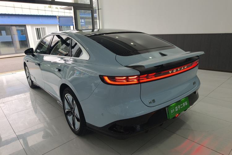 Used VOYAH PASSION 2023 Four-Wheel Drive Flagship Edition Exterior 2