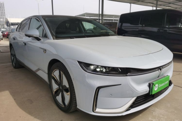Used VOYAH PASSION 2023 Four-Wheel Drive Flagship Edition Exterior 2