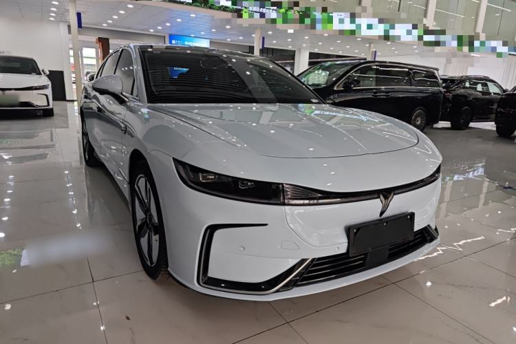 Used VOYAH PASSION 2023 Four-Wheel Drive Flagship Edition Exterior 2