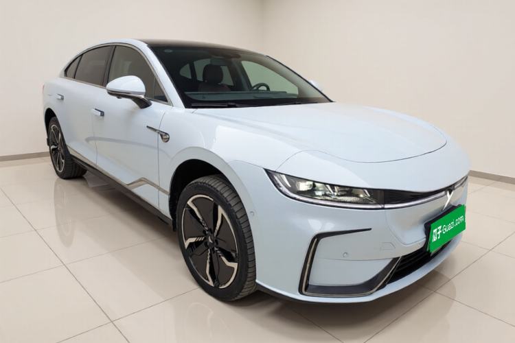 Used VOYAH PASSION 2023 Four-Wheel Drive Long-Range Version Exterior 2