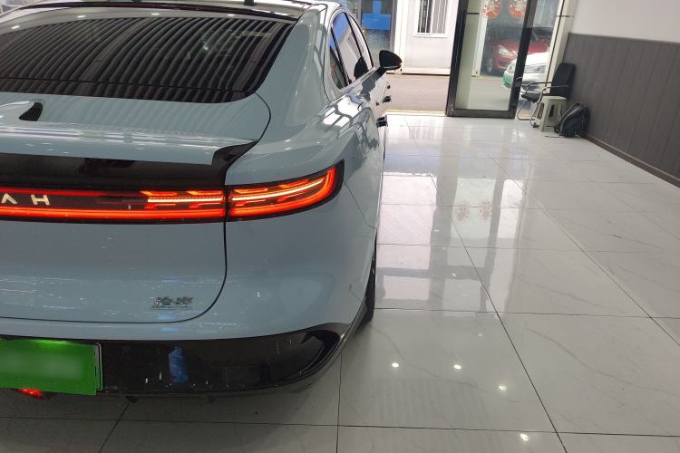 Used VOYAH PASSION 2023 Four-Wheel Drive Flagship Edition Exterior 3