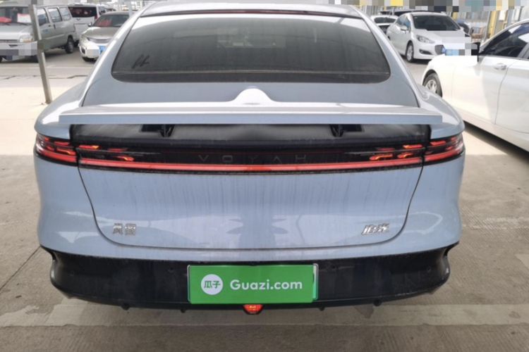Used VOYAH PASSION 2023 Four-Wheel Drive Flagship Edition Exterior 3