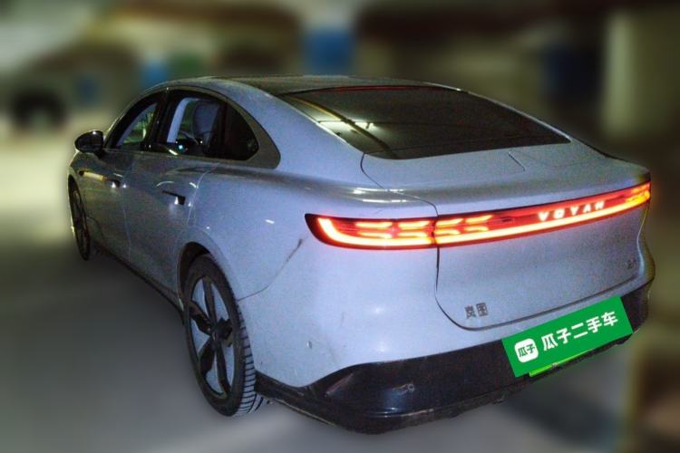 Used VOYAH PASSION 2023 Four-Wheel Drive Flagship Edition Exterior 3