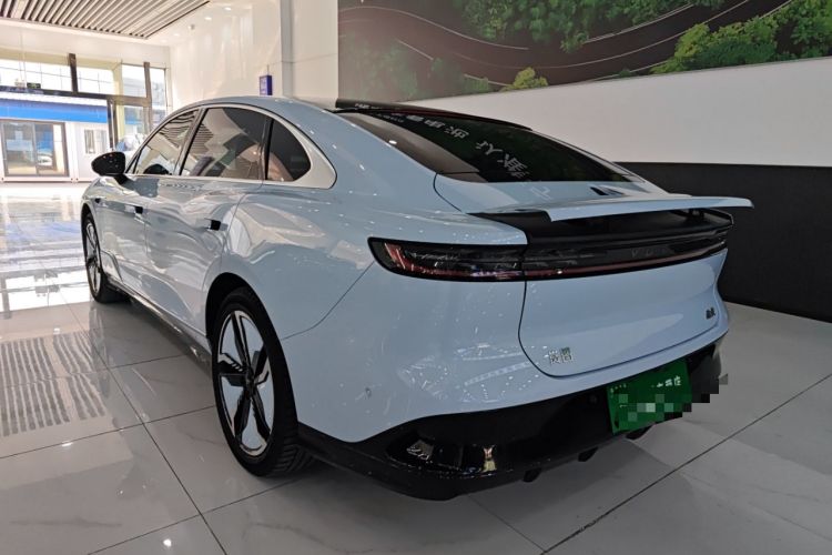 Used VOYAH PASSION 2023 Four-Wheel Drive Flagship Edition Exterior 3