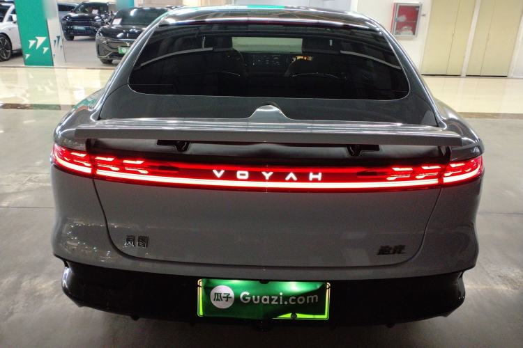Used VOYAH PASSION 2023 Four-Wheel Drive Long-Range Version Exterior 4