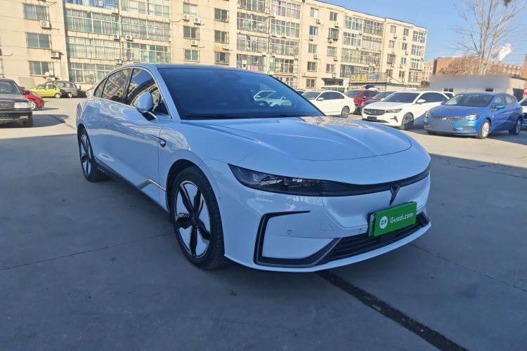 Used VOYAH PASSION 2023 Four-Wheel Drive Flagship Edition Exterior 4
