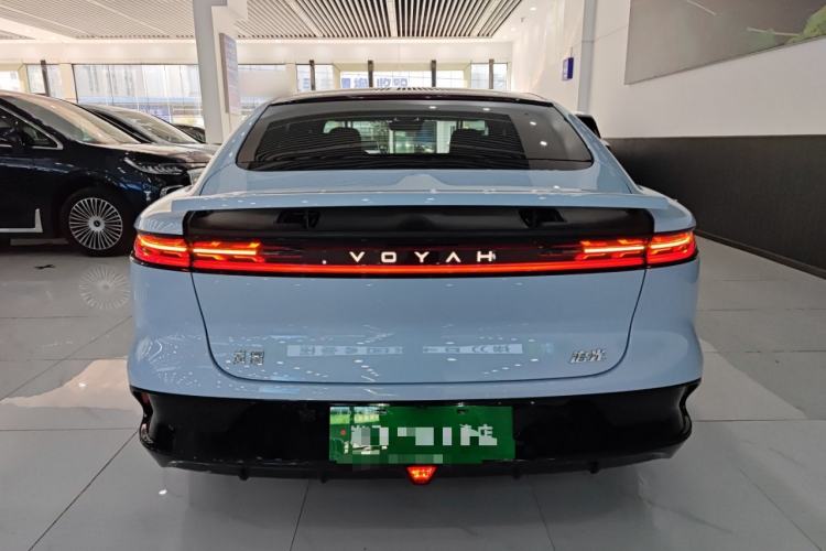 Used VOYAH PASSION 2023 Four-Wheel Drive Flagship Edition Exterior 4