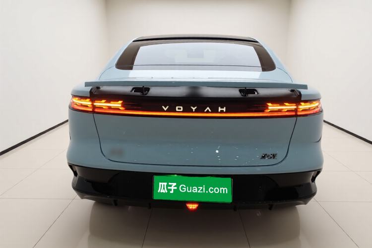 Used VOYAH PASSION 2023 Four-Wheel Drive Long-Range Version Exterior 4