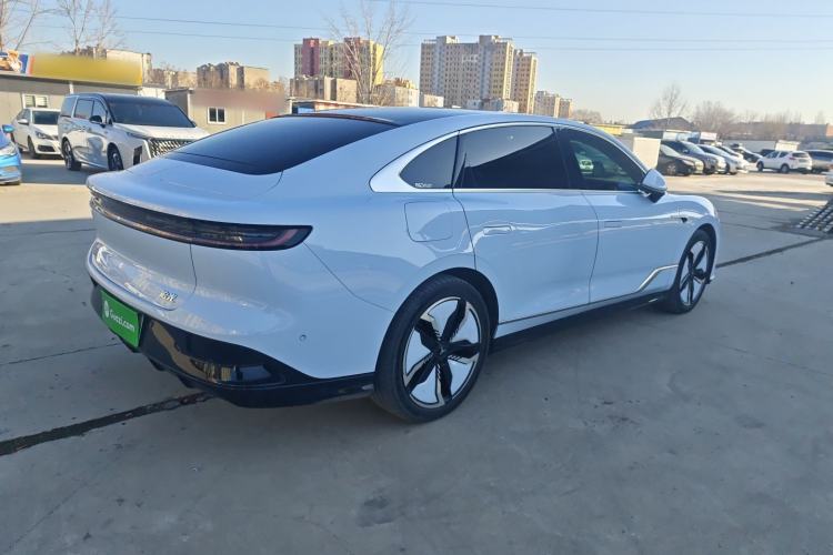 Used VOYAH PASSION 2023 Four-Wheel Drive Flagship Edition Exterior 6