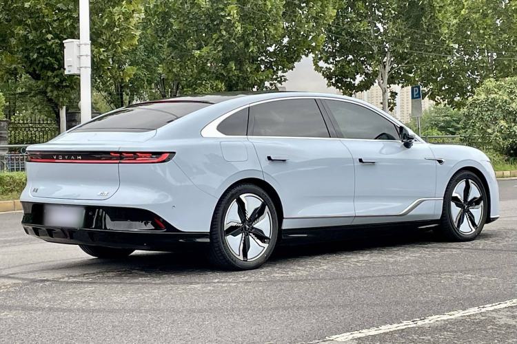Used VOYAH PASSION 2023 Four-Wheel Drive Flagship Edition Exterior 7