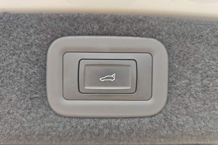 Used VOYAH PASSION 2023 Four-Wheel Drive Standard Edition Exterior 9
