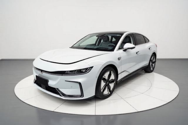 Used VOYAH PASSION 2023 Four-Wheel Drive Flagship Edition