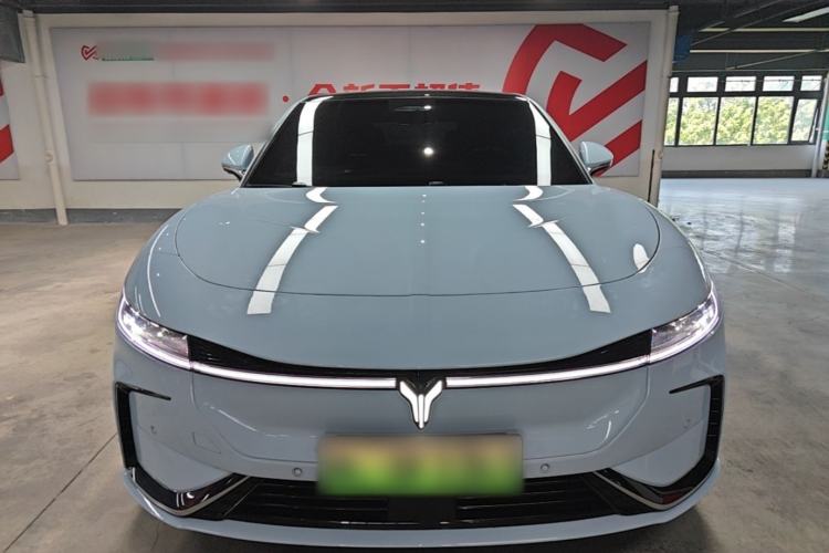 Used VOYAH PASSION 2023 Four-Wheel Drive Flagship Edition Front