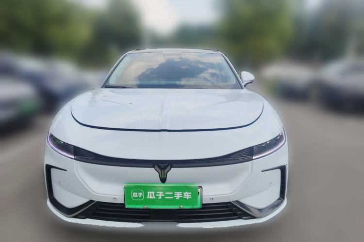 Used VOYAH PASSION 2023 Four-Wheel Drive Flagship Edition Front