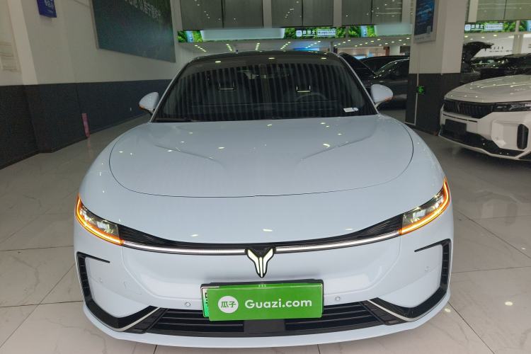 Used VOYAH PASSION 2023 Four-Wheel Drive Flagship Edition Front