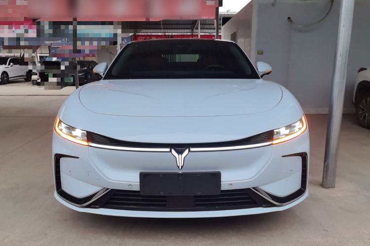 Used VOYAH PASSION 2023 Four-Wheel Drive Flagship Edition Front