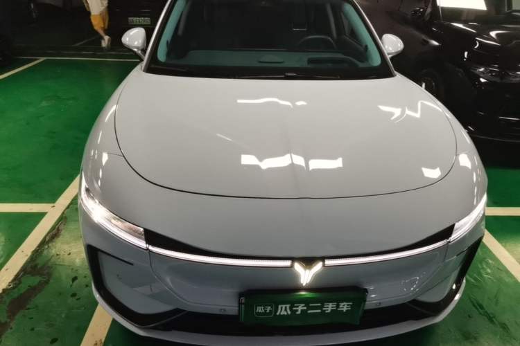Used VOYAH PASSION 2023 Four-Wheel Drive Flagship Edition Front