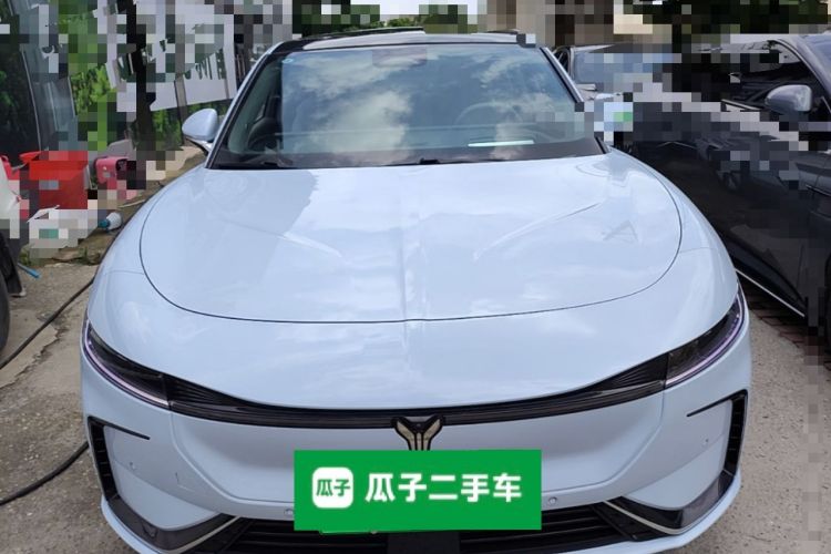 Used VOYAH PASSION 2023 Four-Wheel Drive Standard Edition Front