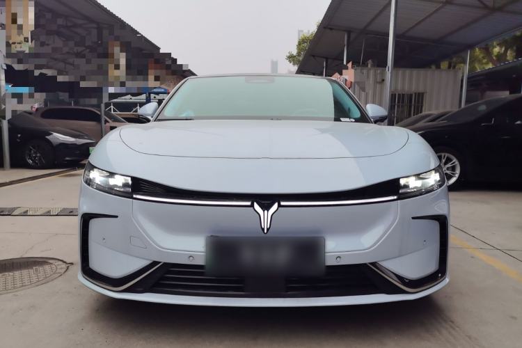 Used VOYAH PASSION 2023 Four-Wheel Drive Flagship Edition Front
