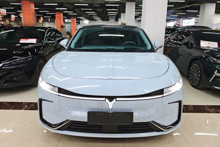 Used VOYAH PASSION 2023 Four-Wheel Drive Flagship Edition Front