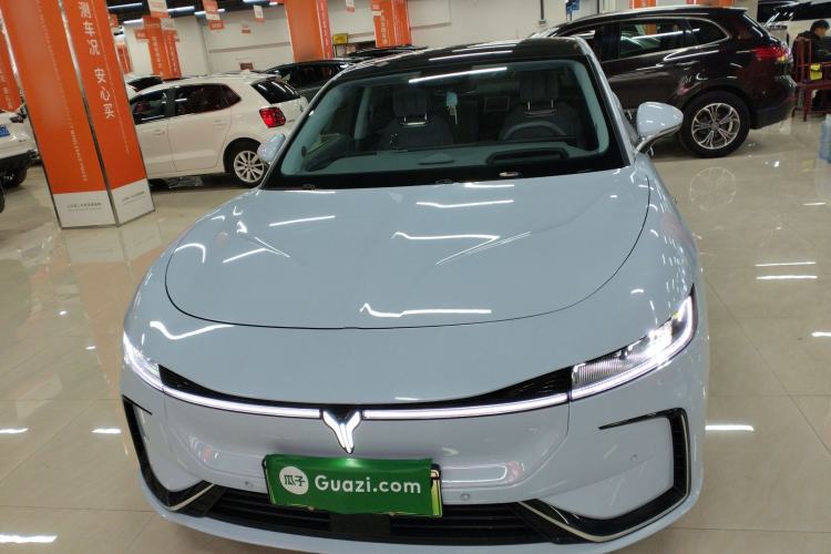 Used VOYAH PASSION 2023 Four-Wheel Drive Flagship Edition Front