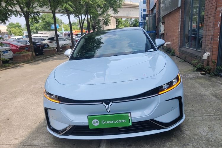Used VOYAH PASSION 2023 Four-Wheel Drive Standard Edition Front