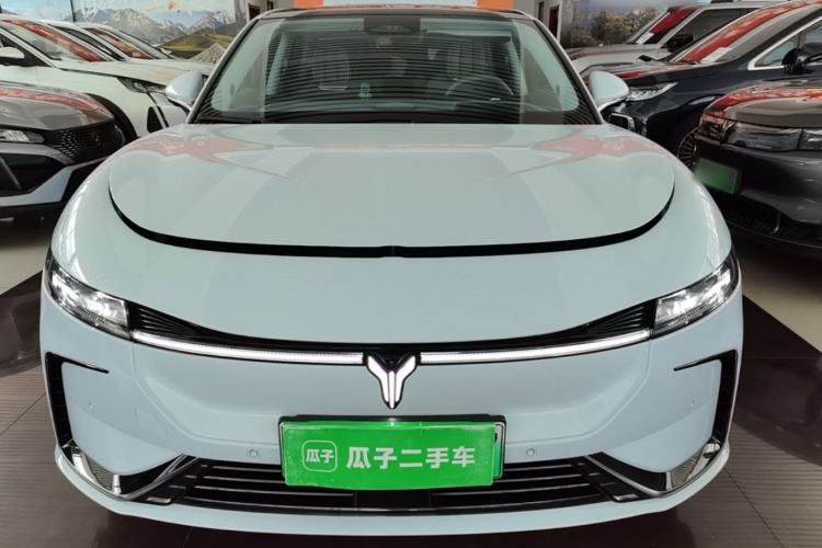 Used VOYAH PASSION 2023 Four-Wheel Drive Flagship Edition Front