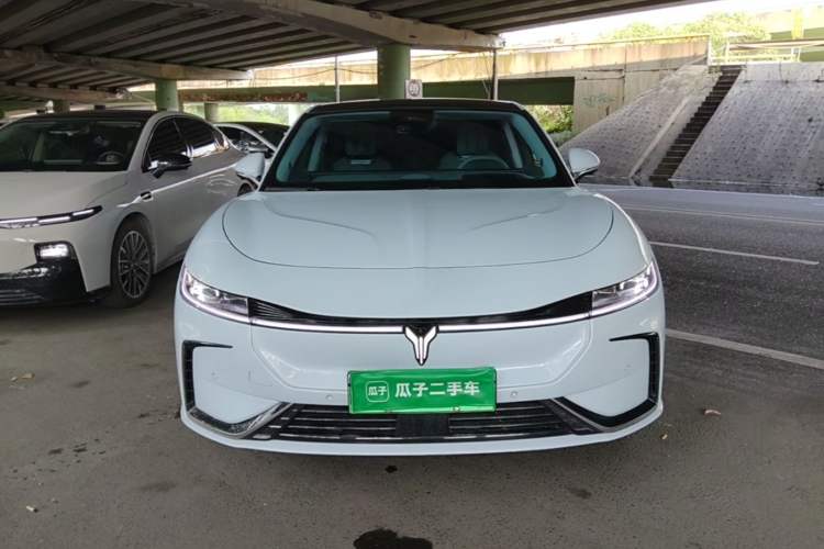 Used VOYAH PASSION 2023 Four-Wheel Drive Standard Edition Front